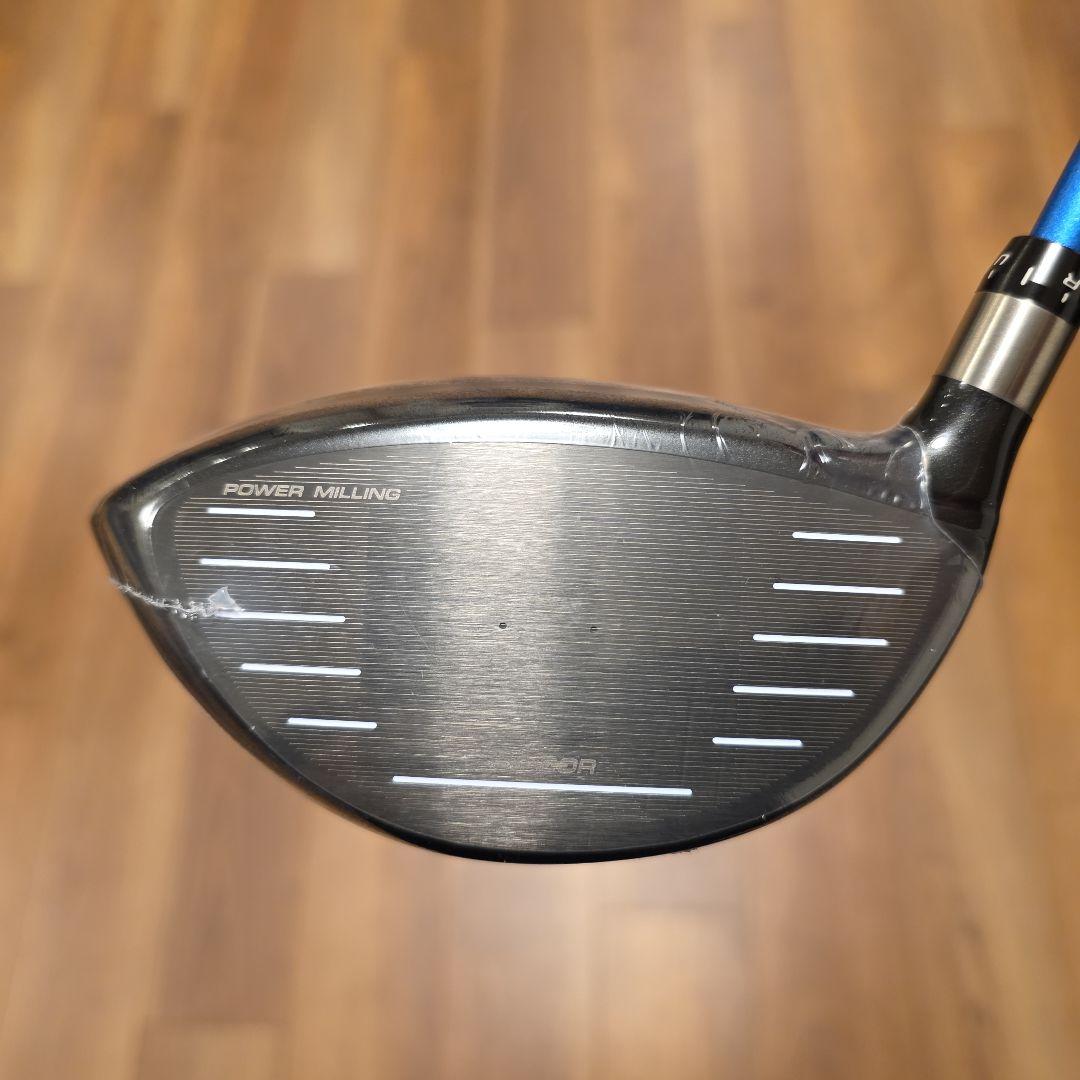 【新品未使用】ブリヂストン B3 DD ドライバー スピーダーNX ブルー