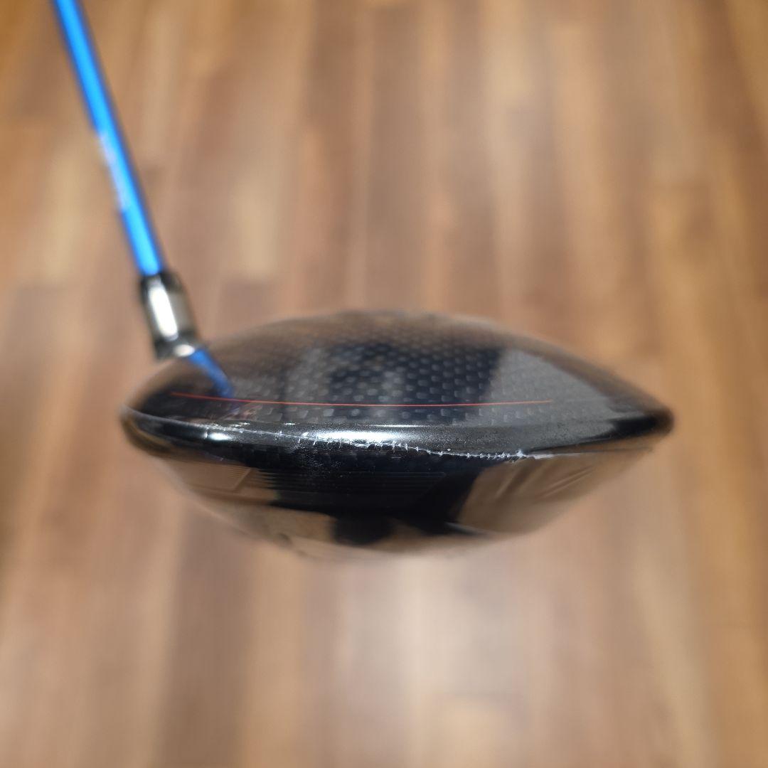 【新品未使用】ブリヂストン B3 DD ドライバー スピーダーNX ブルー