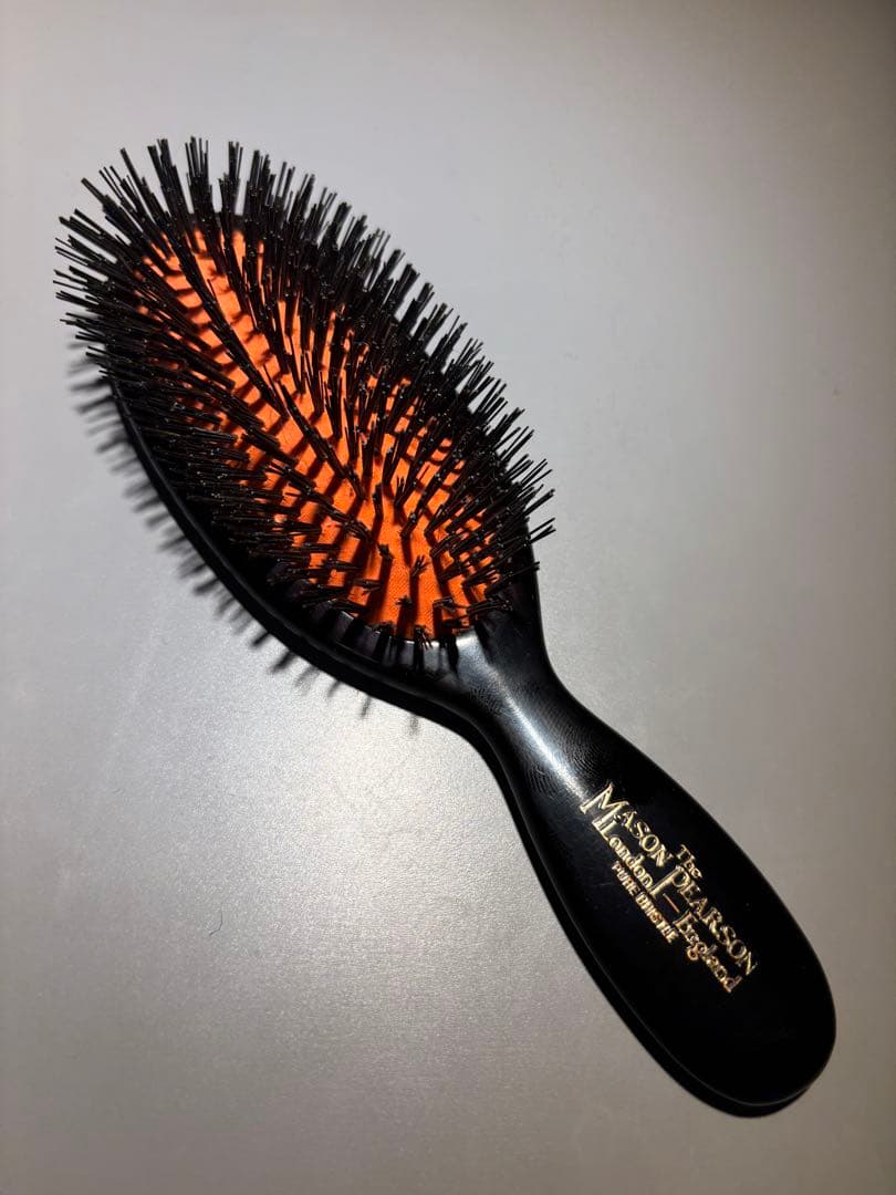 メイソンピアソン　ポケットブリッスル