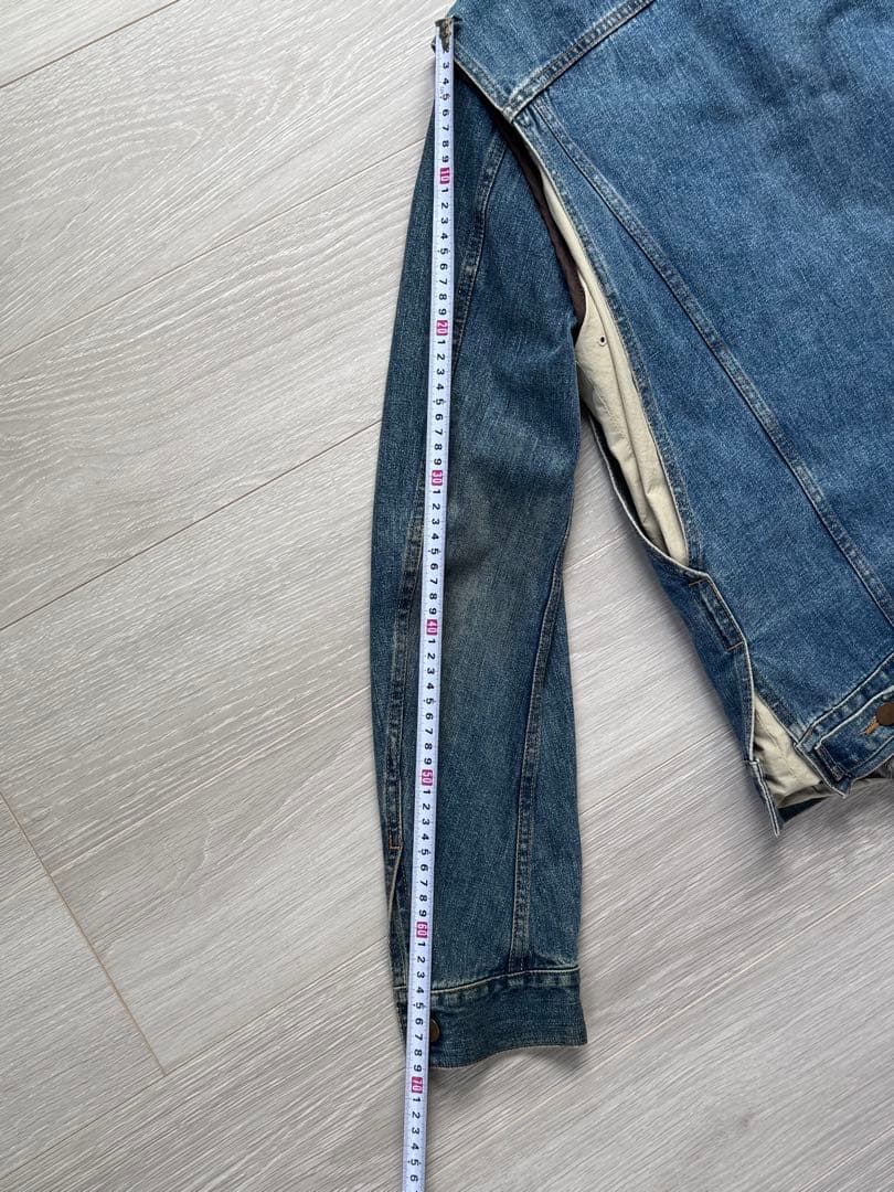 ミハラヤスヒロ ジージャン レイヤード