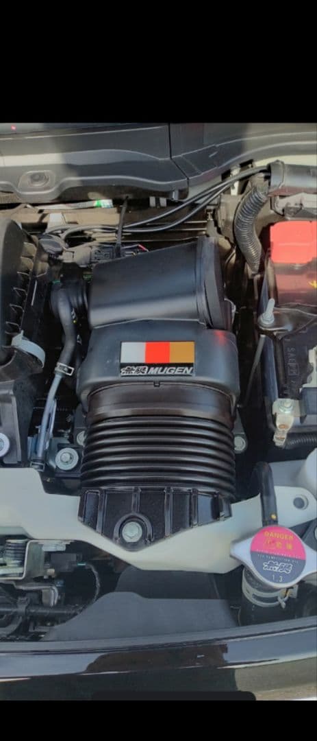 N-BOX N-ONE N-WGN エアクリーナーインタークーラーエアーガイド