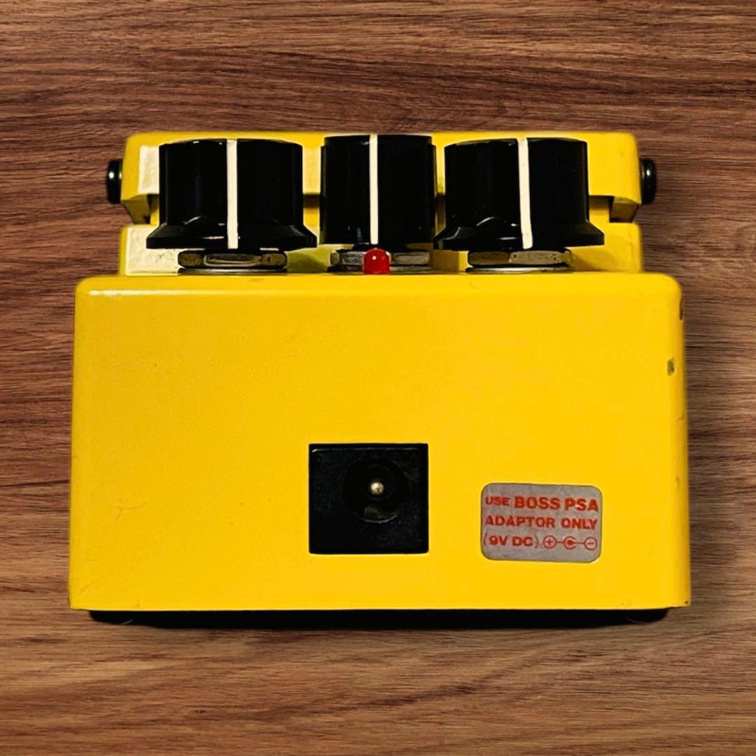 超レア】BOSS OD-3 超初期ロット初年度1997年8月 ZK10シリアル