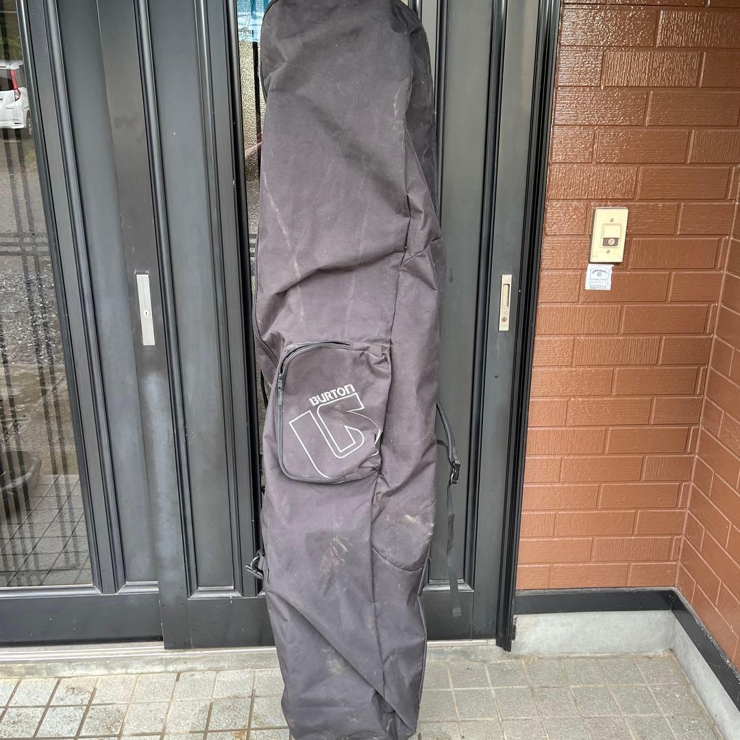 MORROWスノーボード&HC3000ビンディング　ケース付き