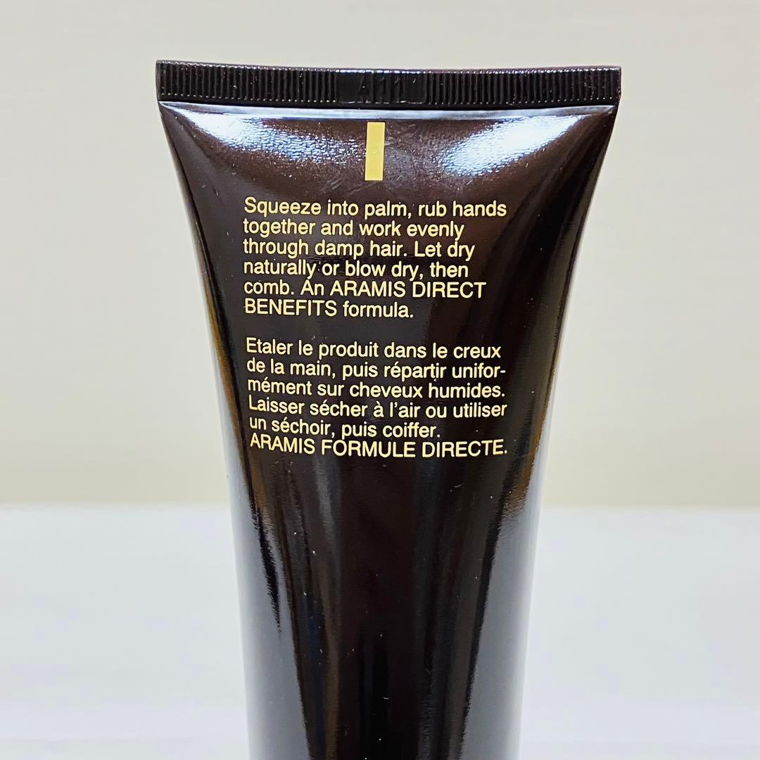 新品 アラミス プロテイン エンリッチド ヘアージェル 100ml - メルカリ