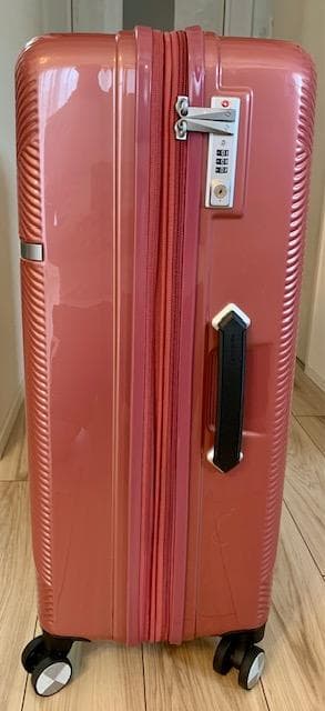 【新品同様】サムソナイト ヴォラント スーツケース 92L 75cm カバー付き