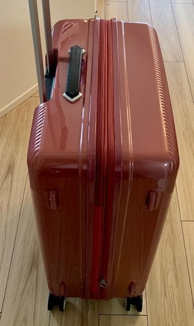 【新品同様】サムソナイト ヴォラント スーツケース 92L 75cm カバー付き