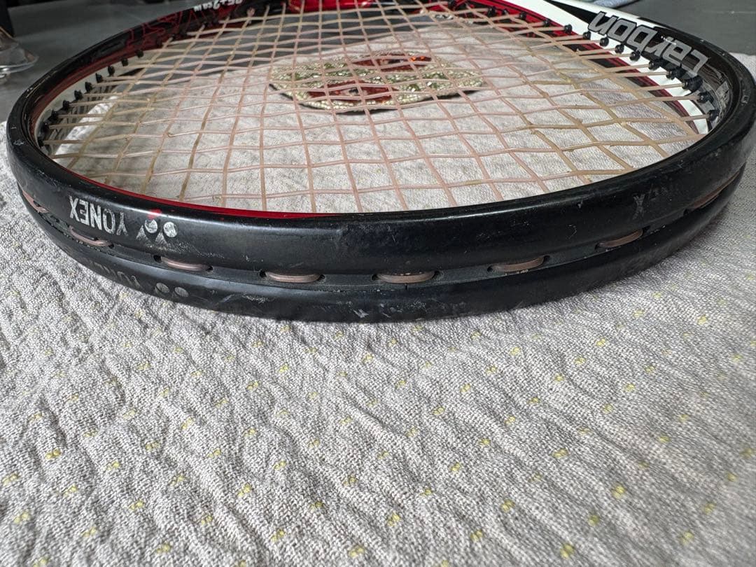 激レア！　【後衛用ラケット】MIZUNO ミズノ XYST ジスト ZZ