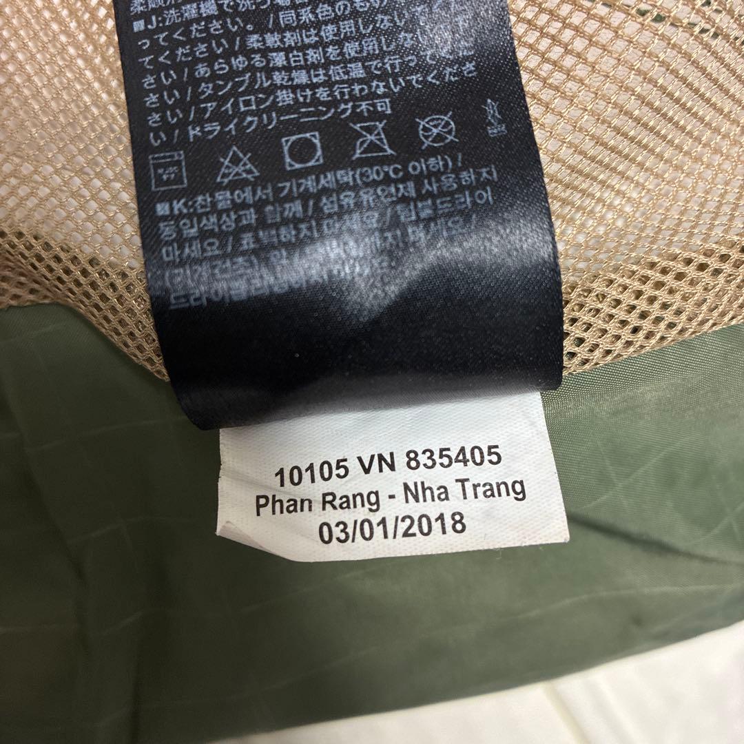 BURTON ベージュオーバーオール・ビブパンツ