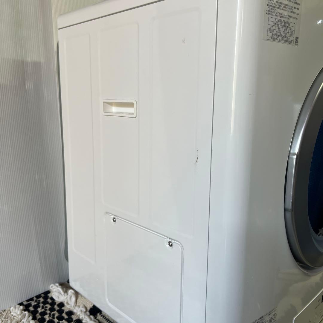 Rinnai ガス式衣類乾燥機 RDT-54S乾太くん　5キロタイプ