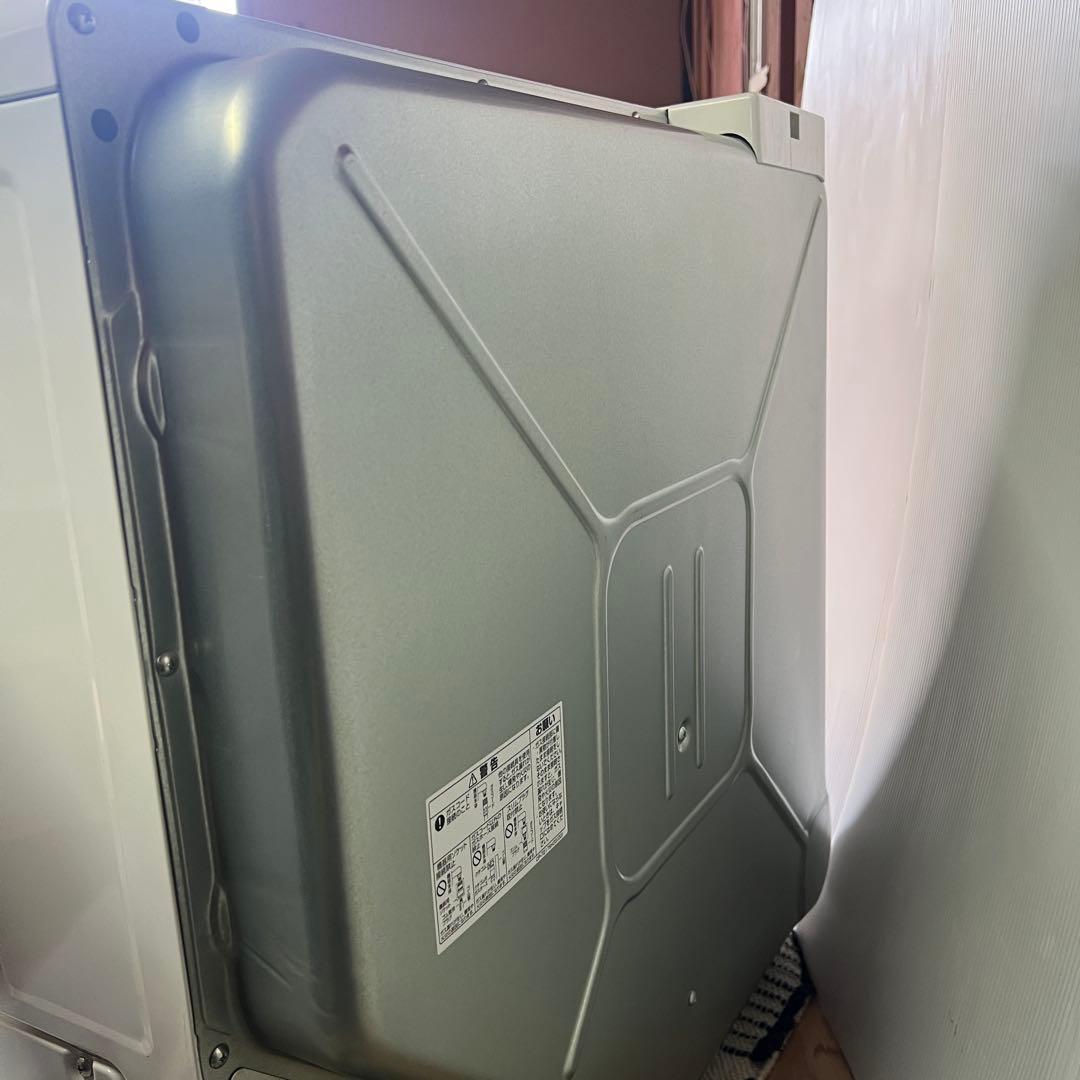 Rinnai ガス式衣類乾燥機 RDT-54S乾太くん　5キロタイプ