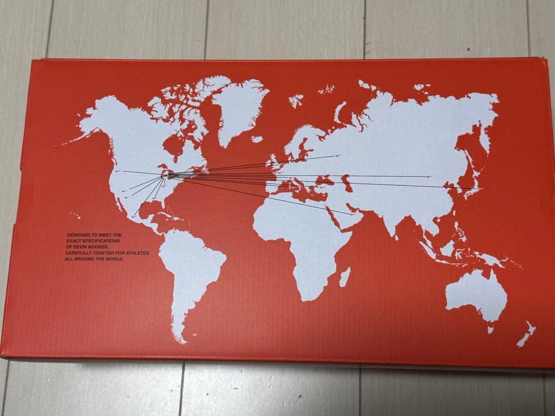 NIKE BOOK2 EP \"RISING\" 28cm US10 新品未使用品