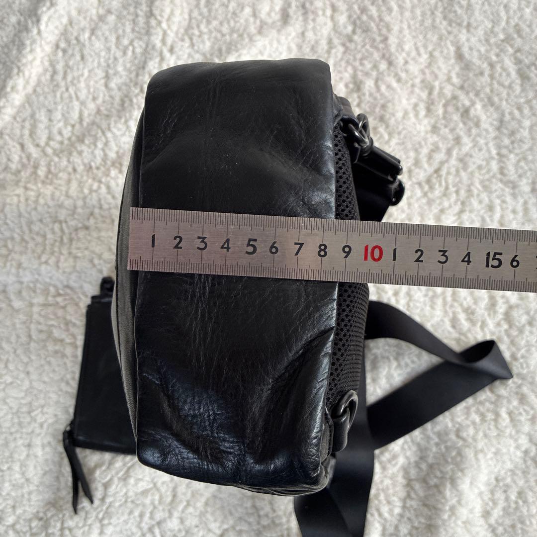 吉田カバン／PORTER／ショルダーバック／フランク／馬革／2512172