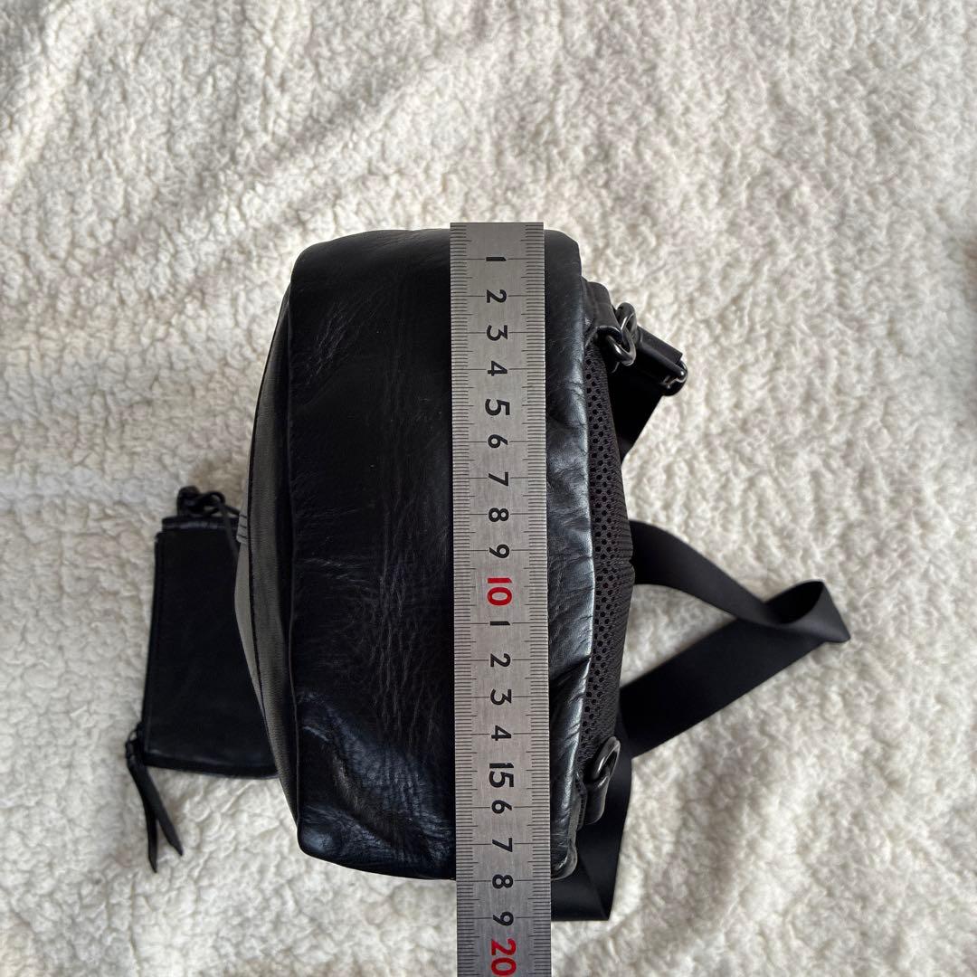 吉田カバン／PORTER／ショルダーバック／フランク／馬革／2512172