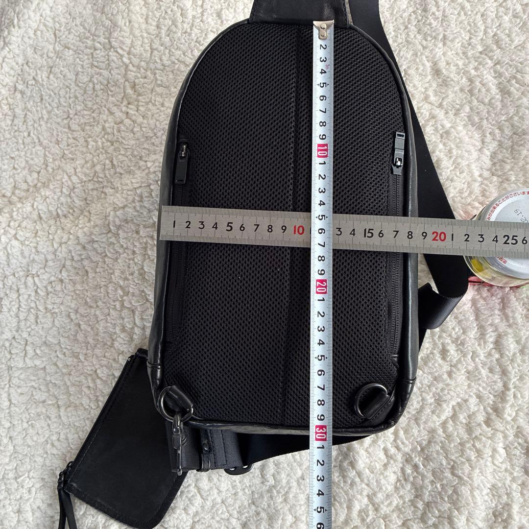 吉田カバン／PORTER／ショルダーバック／フランク／馬革／2512172