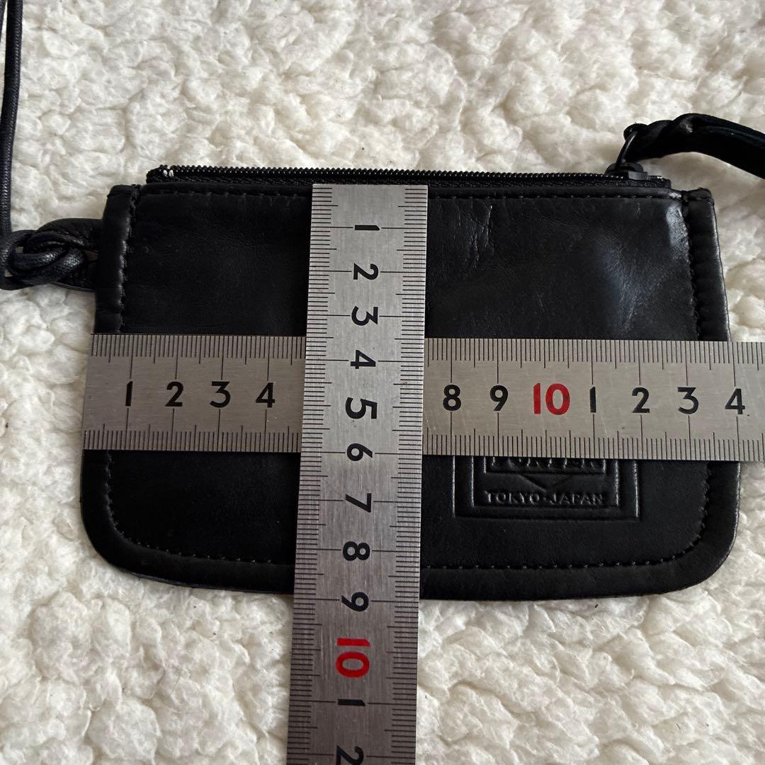 吉田カバン／PORTER／ショルダーバック／フランク／馬革／2512172