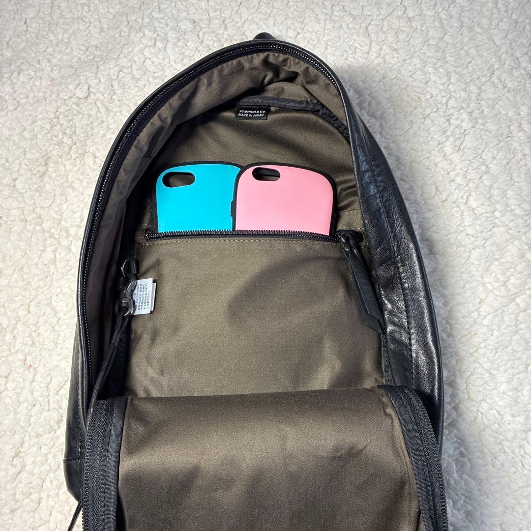 吉田カバン／PORTER／ショルダーバック／フランク／馬革／2512172