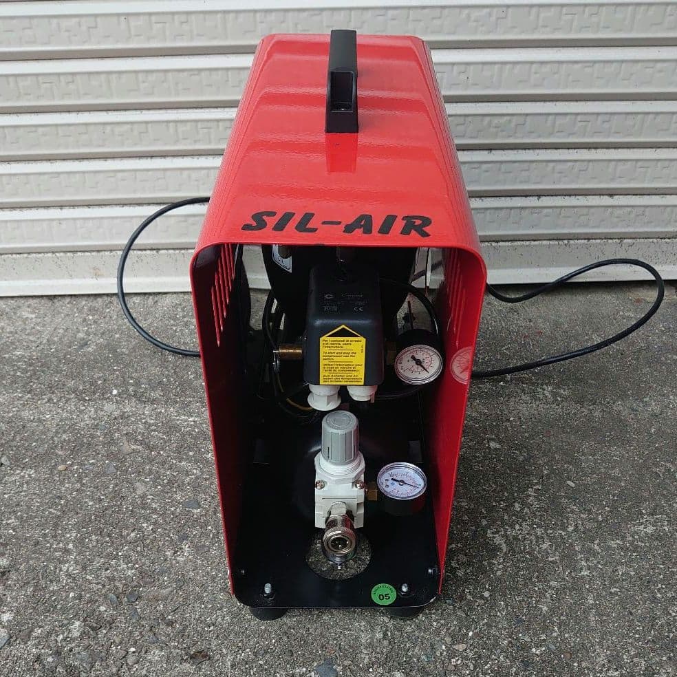 ホルベイン ワーサー 30D 静音コンプレッサー - メルカリ