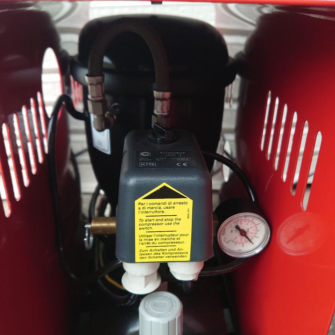 ホルベイン ワーサー 30D 静音コンプレッサー - メルカリ