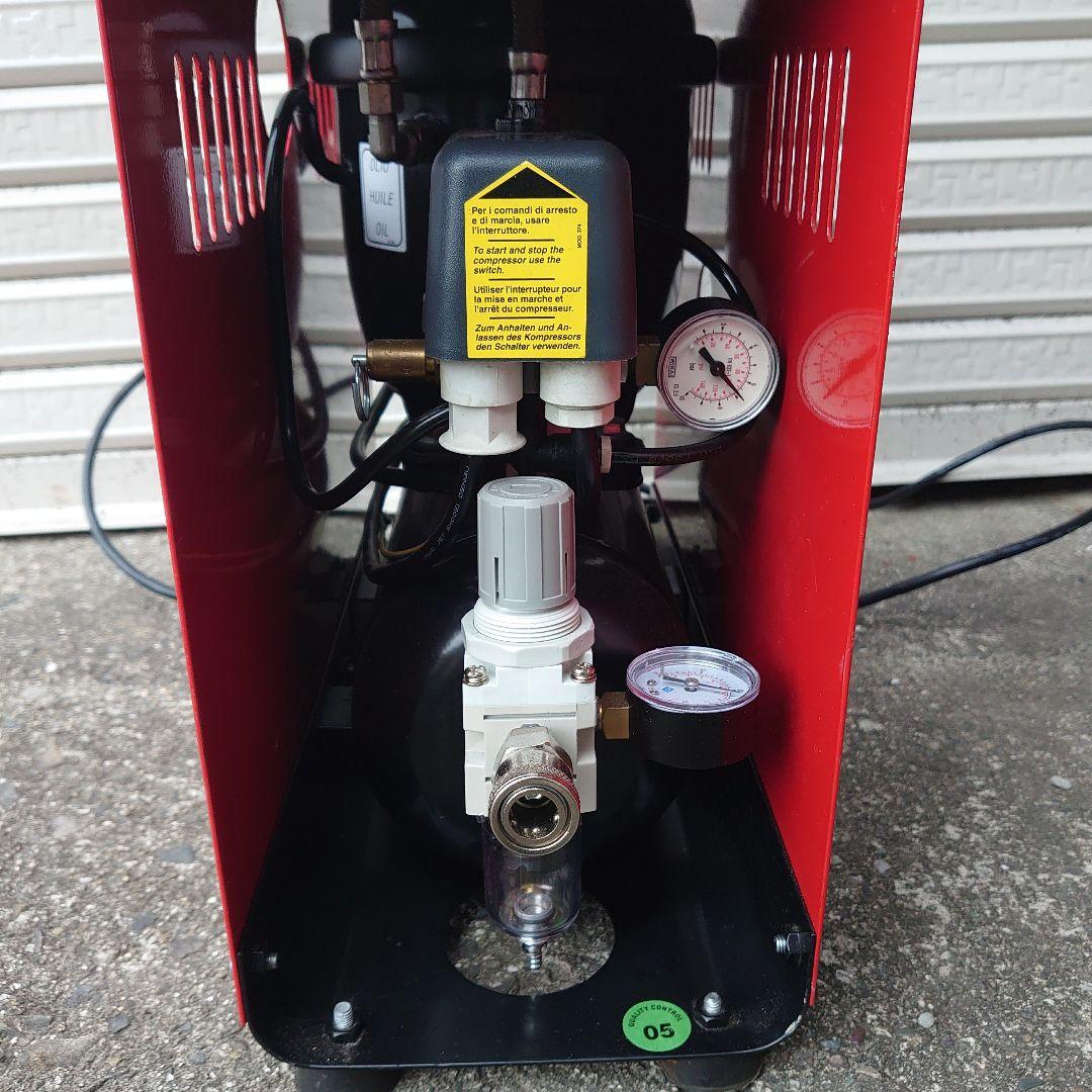 ホルベイン ワーサー 30D 静音コンプレッサー - メルカリ