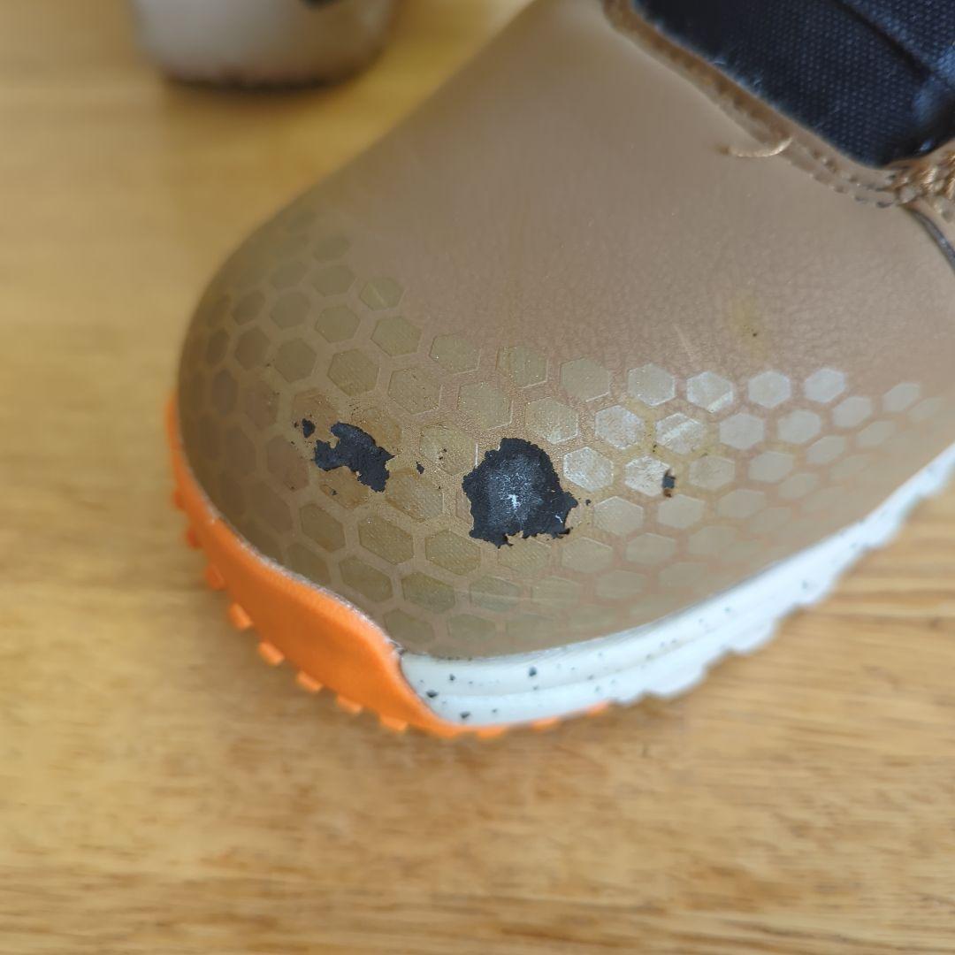 NIDEKER スノーボードブーツ 27.5cm 24-25モデル ALTAI