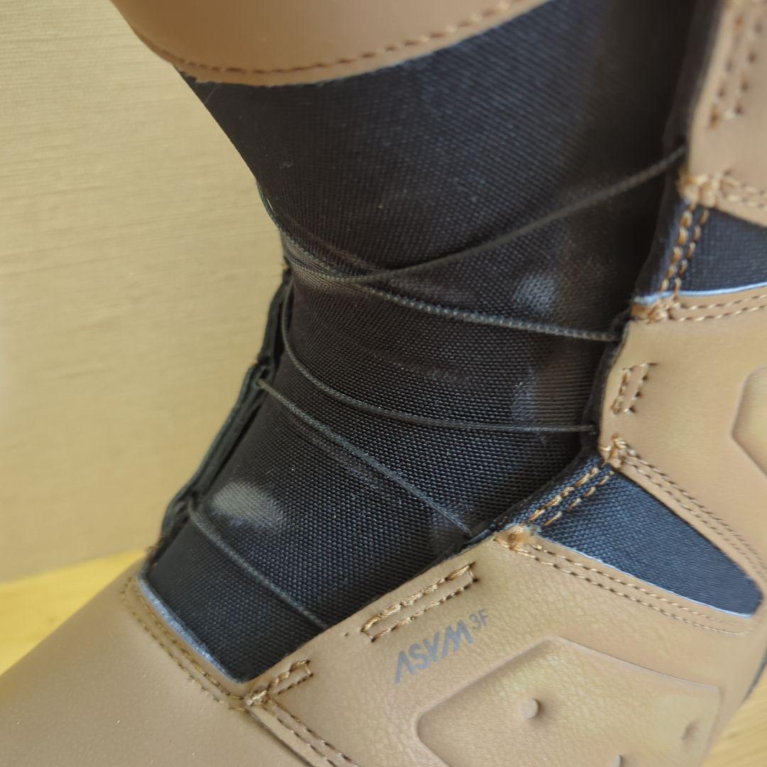 NIDEKER スノーボードブーツ 27.5cm 24-25モデル ALTAI