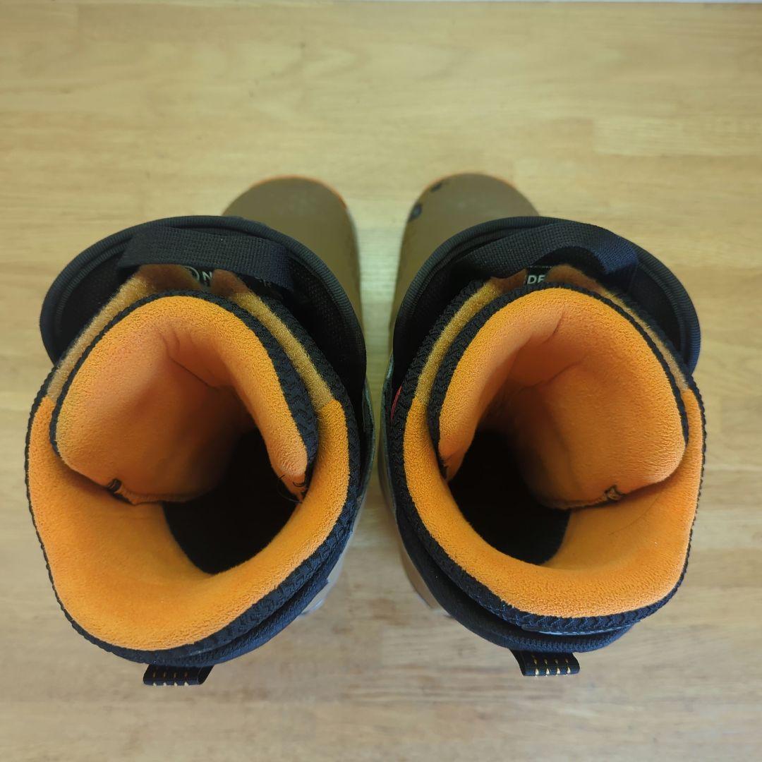 NIDEKER スノーボードブーツ 27.5cm 24-25モデル ALTAI