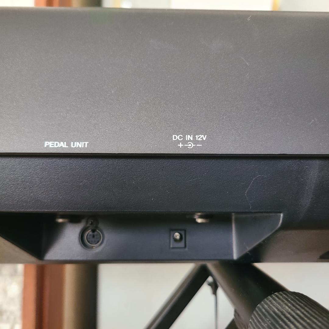 YAMAHA ヤマハ デジタルピアノ88鍵 P-85 スタンド付き