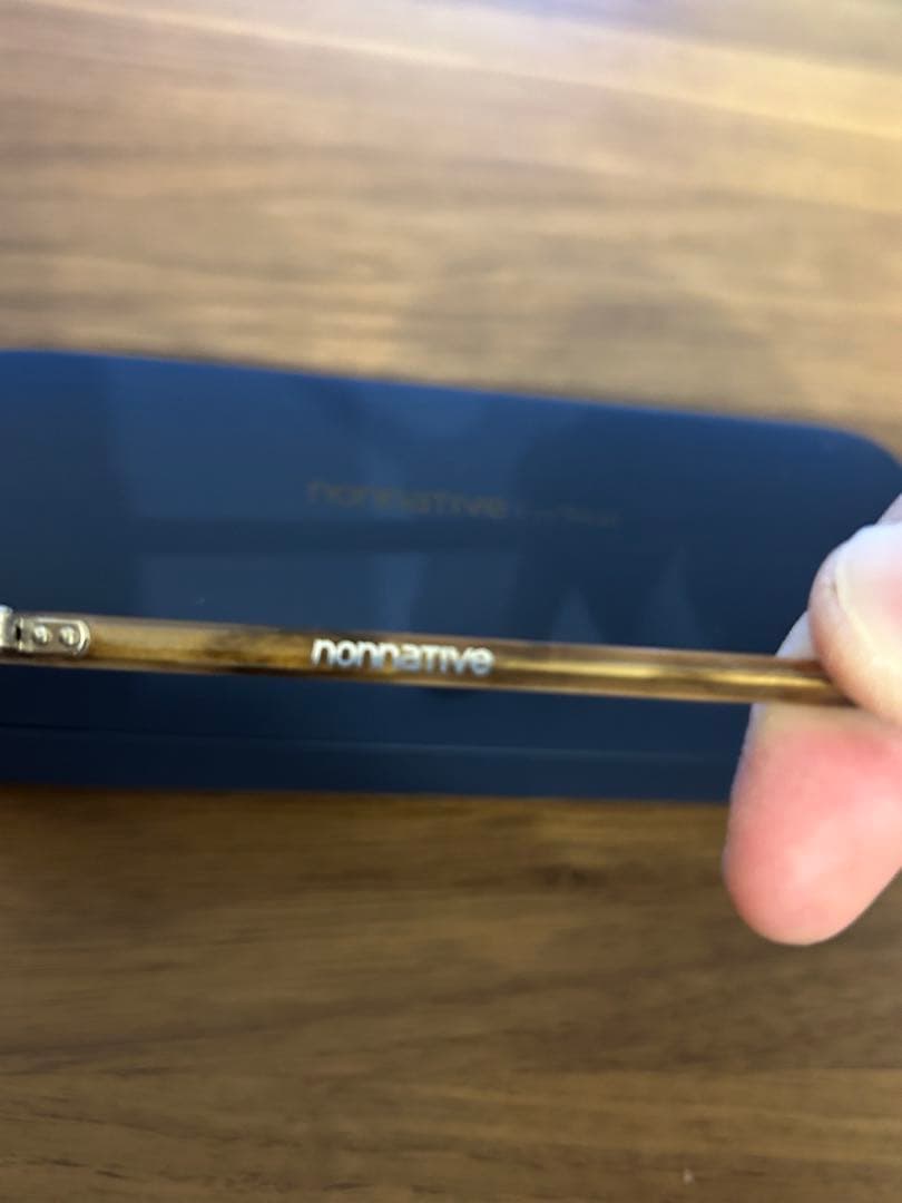 nonnative OFFICER SUNGLASSES KANEKO 新品