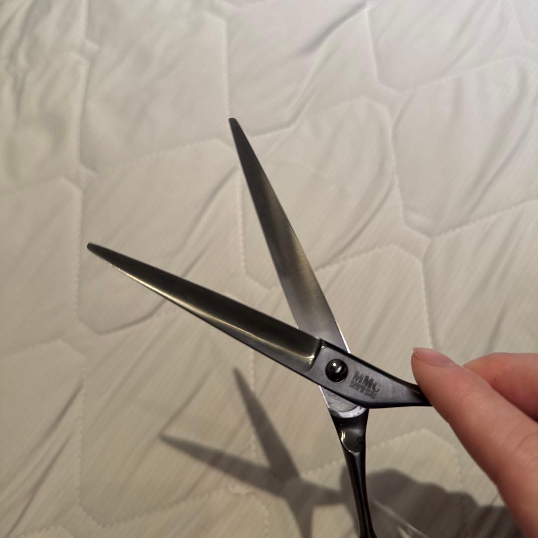 MMCシザー ドライカット用 6.0インチ ケース、箱込み - メルカリ