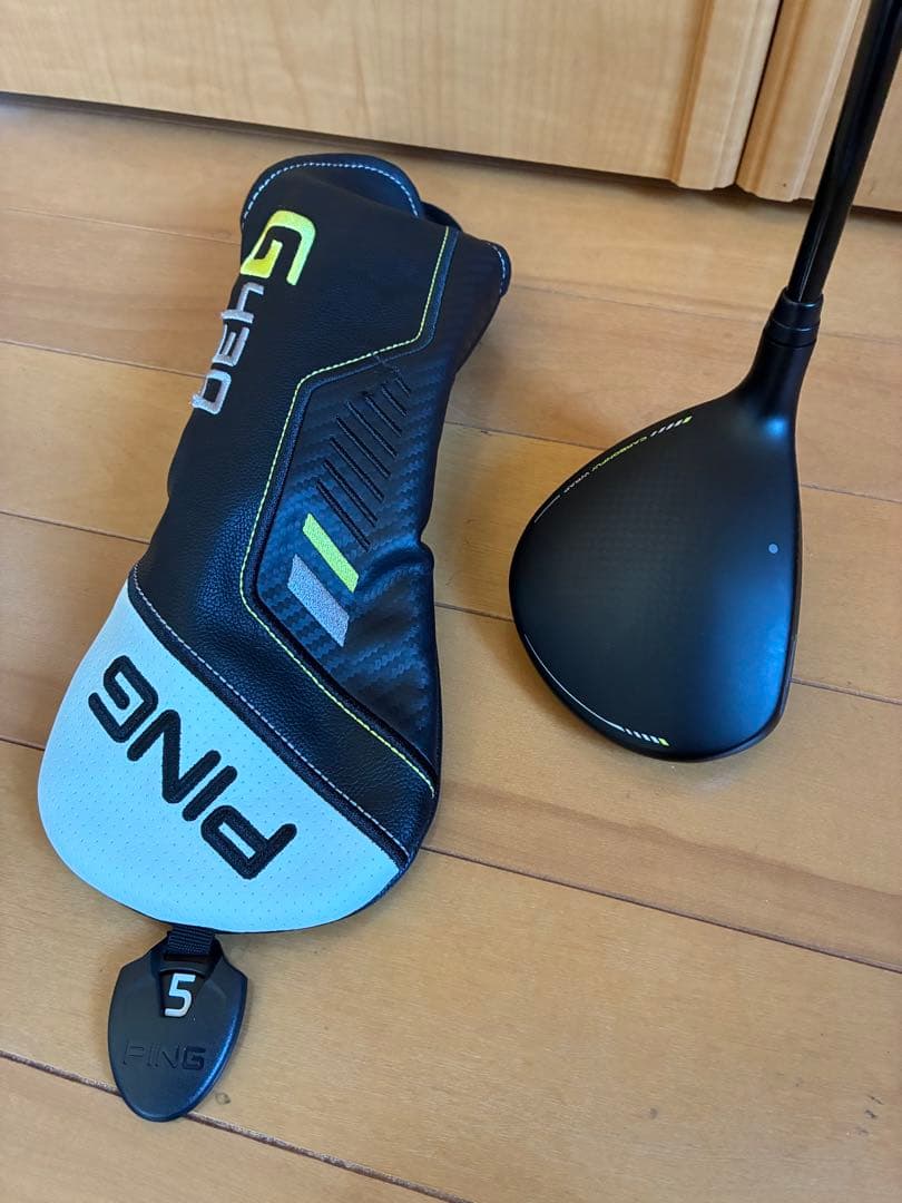 PING G430MAX FW 5W テンセイCKプロオレンジ