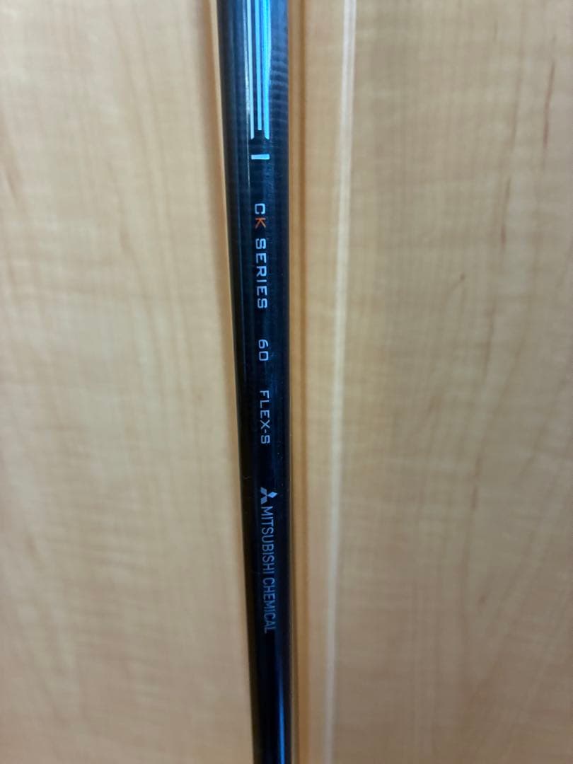 PING G430MAX FW 5W テンセイCKプロオレンジ