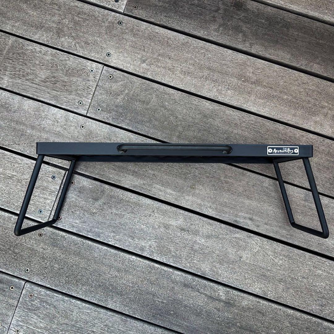 アイアンテーブル　低っ　ミニ　asimocrafts別注　サンゾー工務店　アシモ