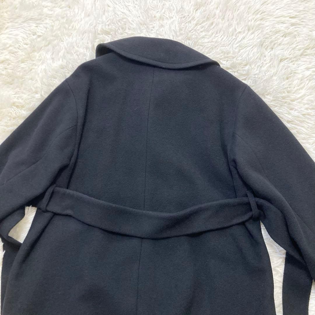 LAGUNAMOON 極美品　2WAYカラーロングコート　定価38500円