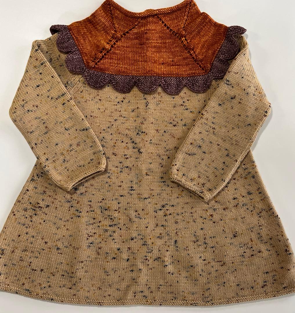 M isha&Puff ニットワンピース8Y｜misha&puff ワンピース 7-8y 専用