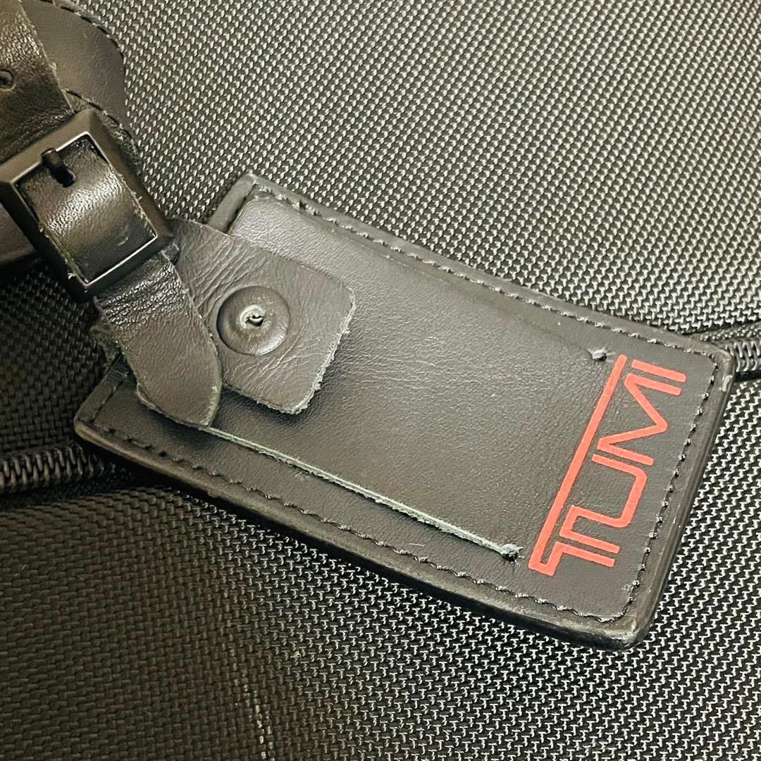 廃盤品 TUMI トゥミ 2283D3 大型 キャリーバッグ キャリーケース 黒 メンズ