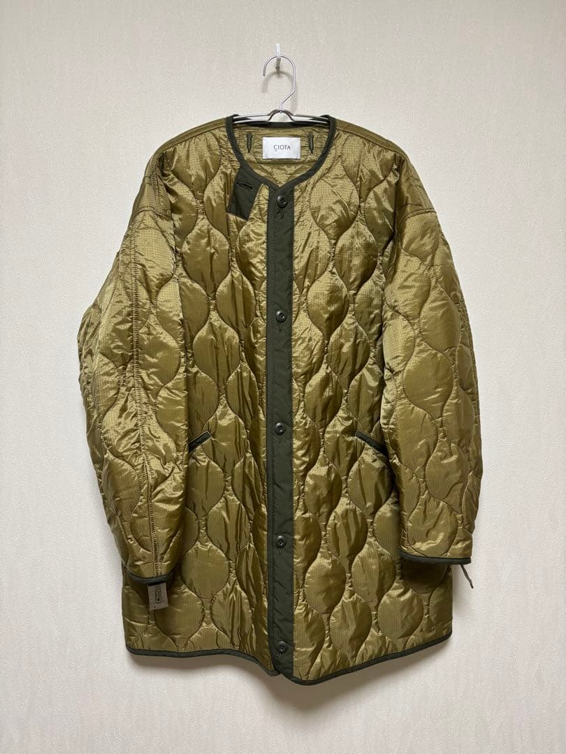 ✨極美品✨シオタM-65フィールドパーカー サイズ5