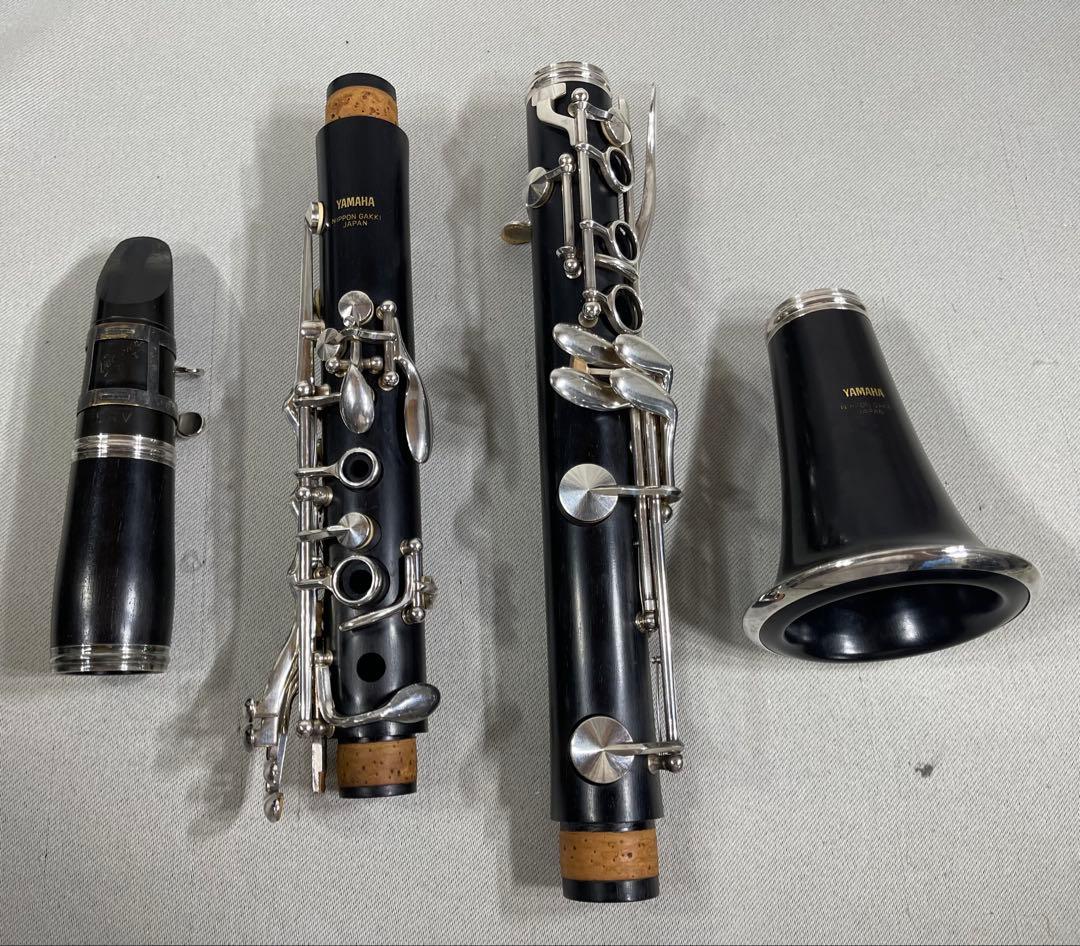 YAMAHA クラリネット　YCL-35