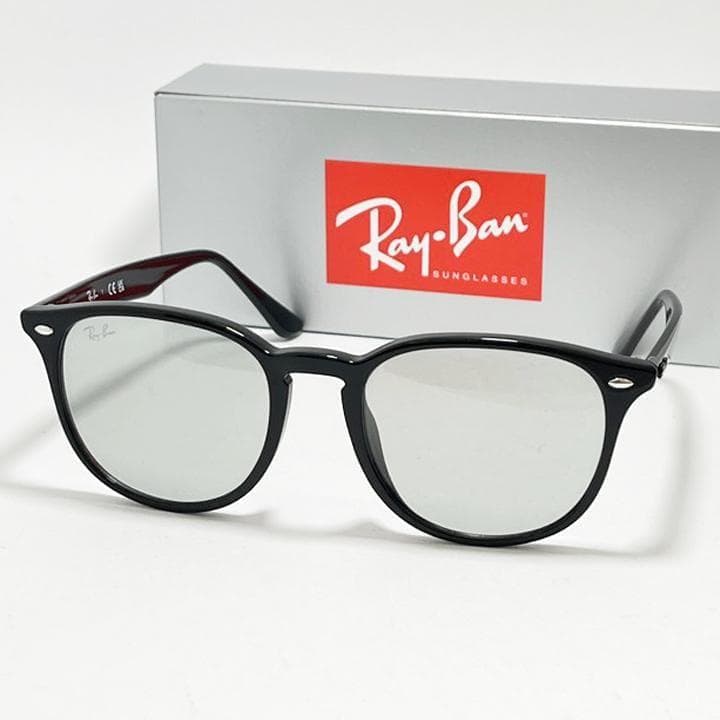 正規品【RB4259F-60187】 レイバン サングラス アジアン グレー