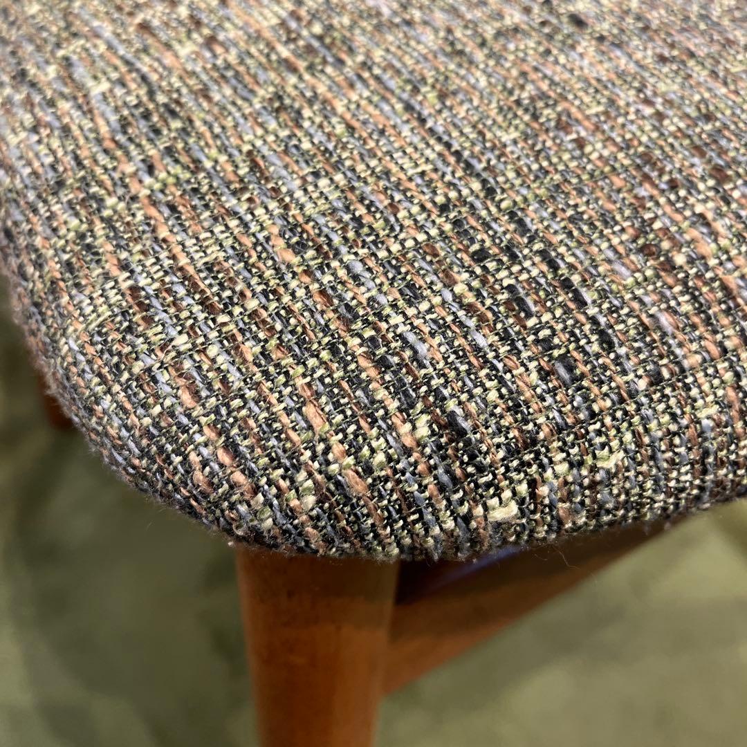 L１　Sale NISSIN 日進木工　ヴィンテージ 軽量チェア