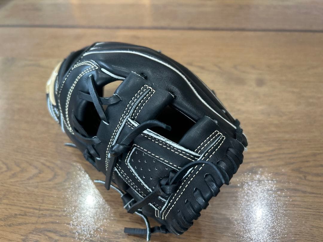 MIZUNO グローバルエリートRG 少年用　未使用　型付け済
