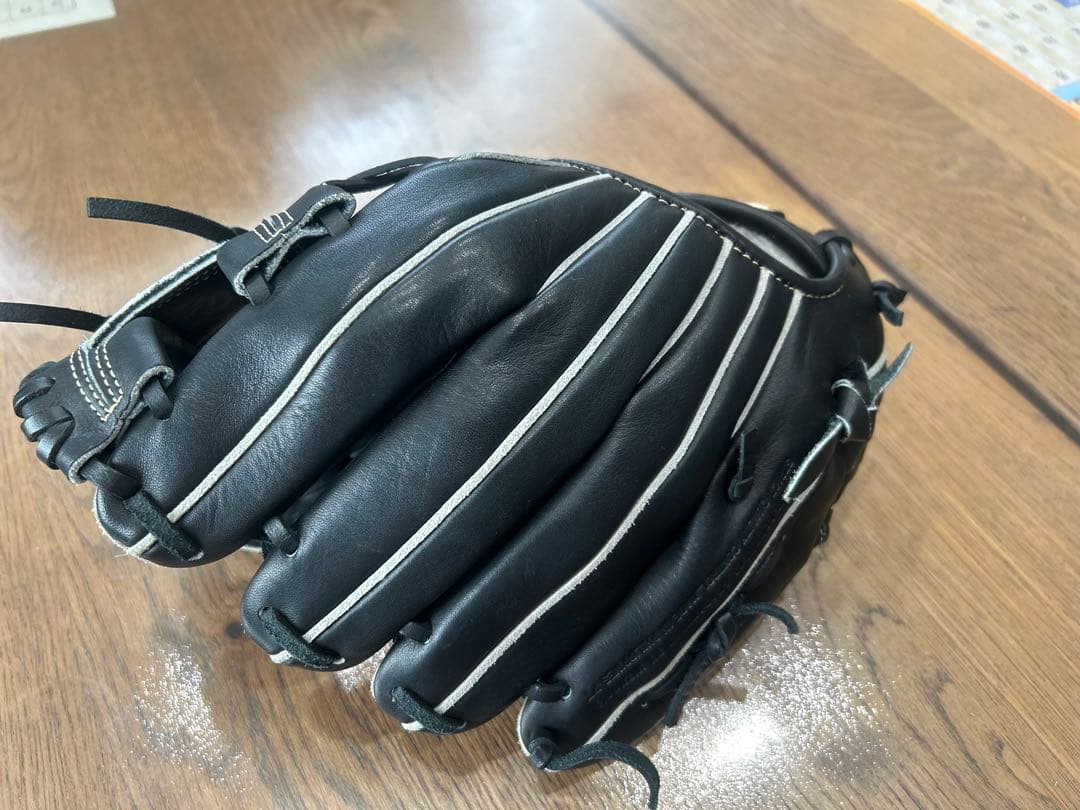 MIZUNO グローバルエリートRG 少年用　未使用　型付け済