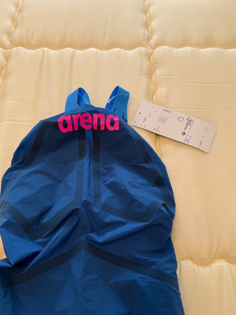 新品　アリーナ　高速水着　競泳水着　アクアフォースストームCP S