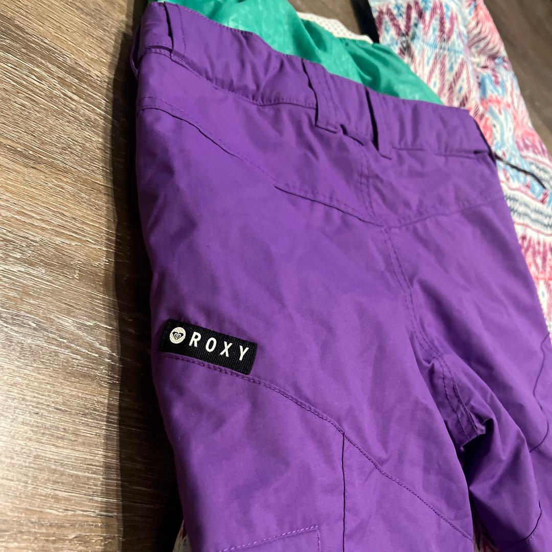 ロキシー　美品　S レディース　ボード　ウェア　スキー　女性