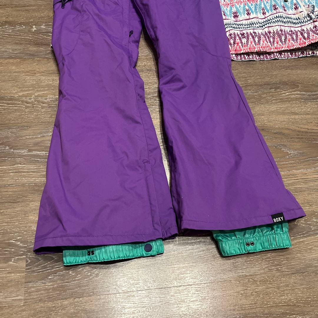 ロキシー　美品　S レディース　ボード　ウェア　スキー　女性