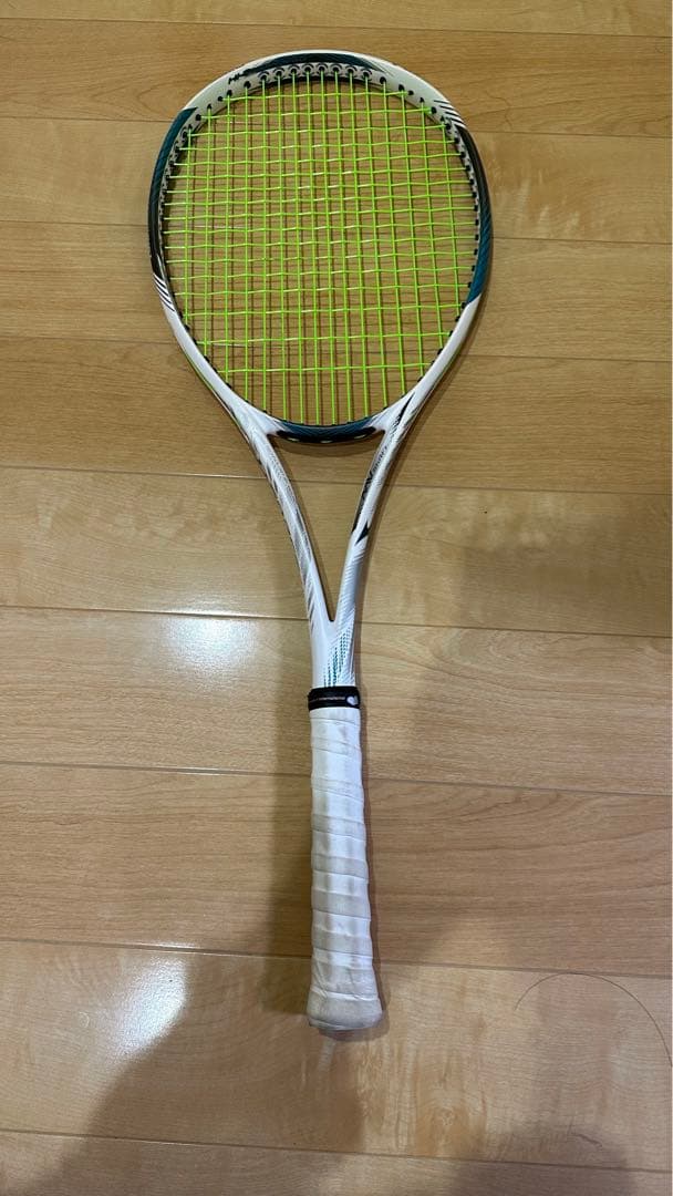 ミズノ ソフトテニス D FORCE U special edition