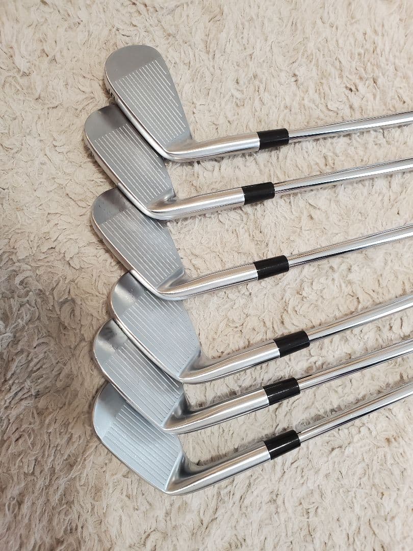 TaylorMade P7MC (P-5)DGツアーイシューs200