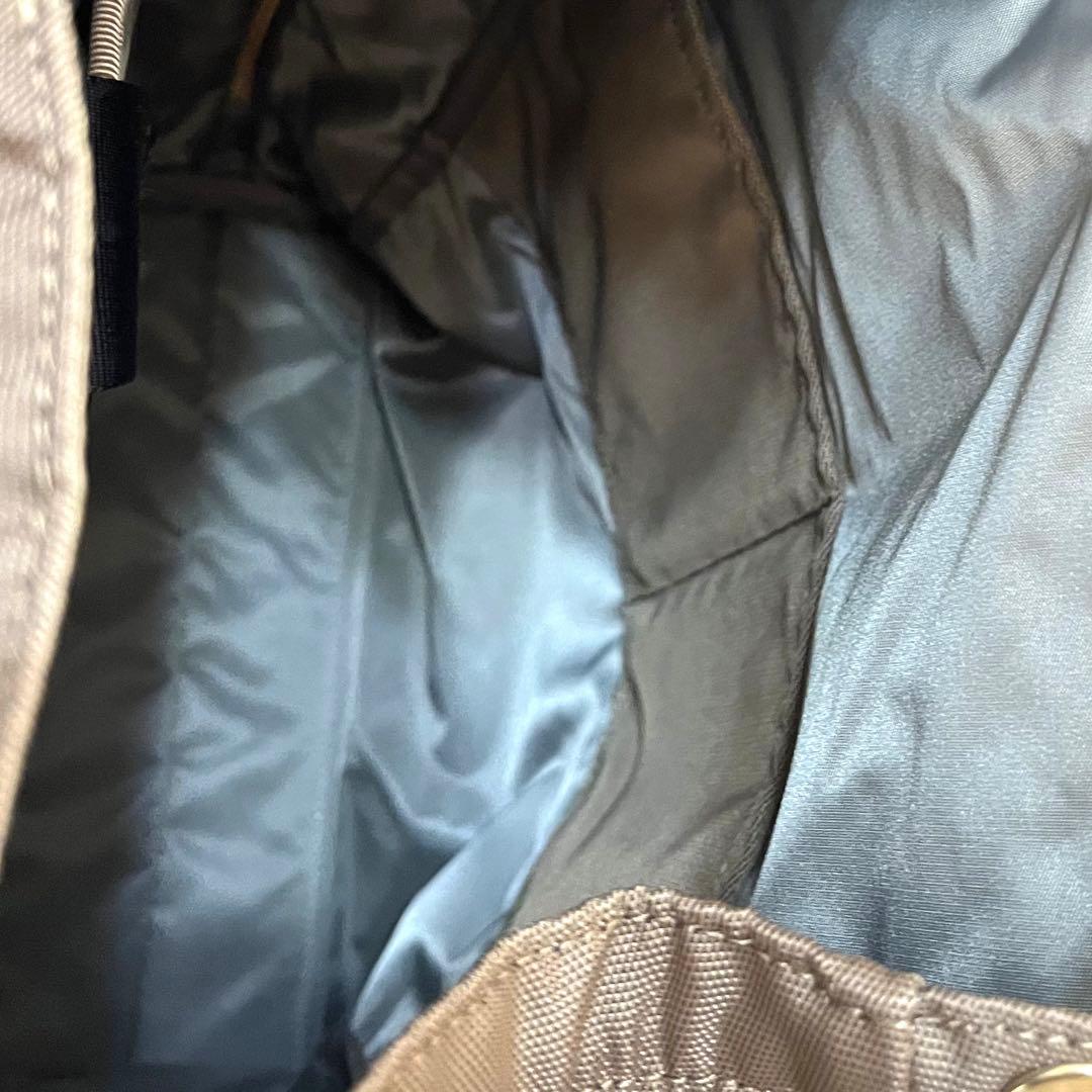 PORTER ポーターガール　シア　リュック　カラー/オーク（ベージュ）