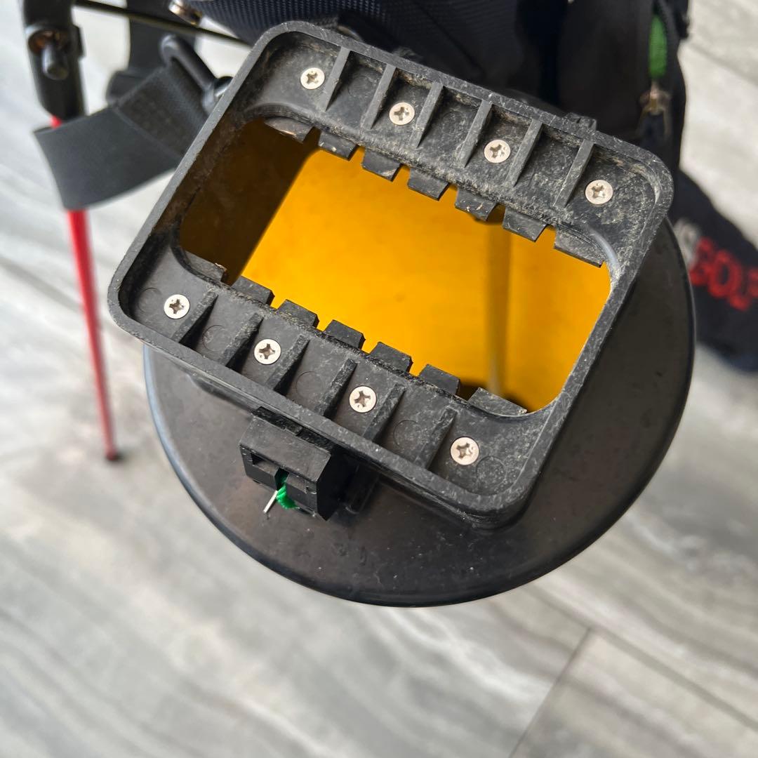 BEAMS GOLF サブバッグ ➕ ボール拾い