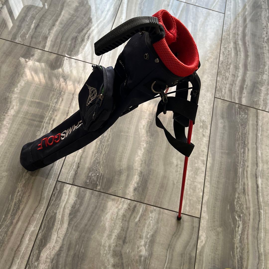 BEAMS GOLF サブバッグ ➕ ボール拾い