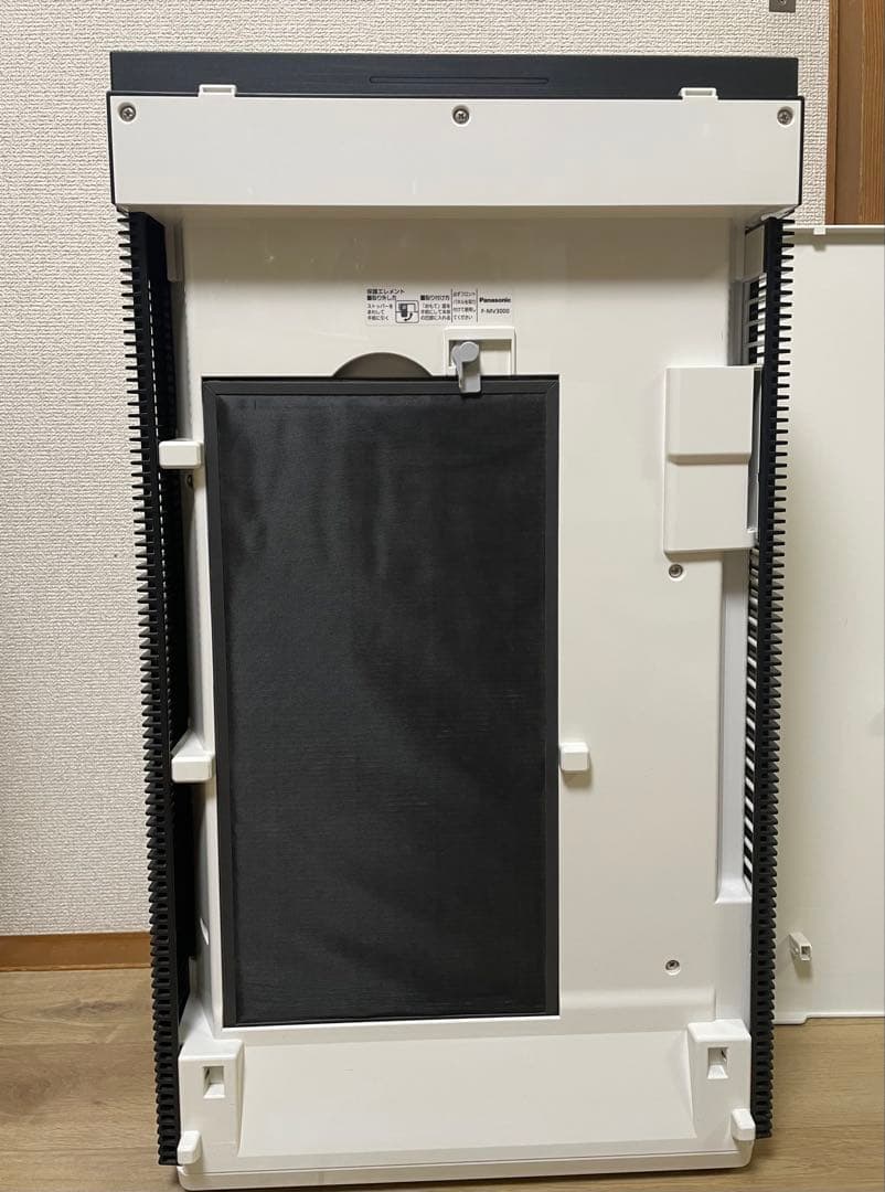 Panasonic ziaino ジアイーノ　空気清浄機　F-MV3000